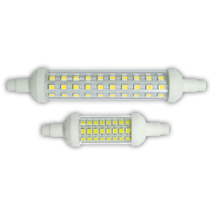 R7S LED Double Ended Linear 6W 6500K 78mm - LR7S6W78MM65K - 21106